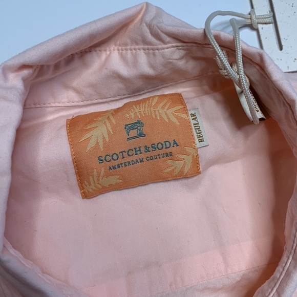 Scotch & Soda Button Front Shirt - Picture 3 of 10